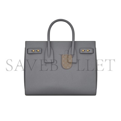 YSL SAC DE JOUR IN SUPPLE GRAINED LEATHER-SMALL 717447DTI0W1112 (32*25.5*15.5cm)